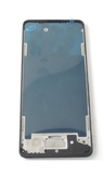 Рамка дисплея для Samsung A207F (A20s) Черная