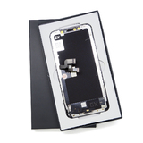 Дисплей для iPhone XS Max + тачскрин черный с рамкой (Hard OLED)