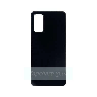 Задняя крышка для Samsung Galaxy M52 5G (M526B) (черный)