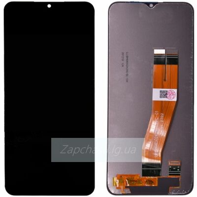 Дисплей для Samsung A035F Galaxy A03 + тачскрин (черный) (ORIG LCD)