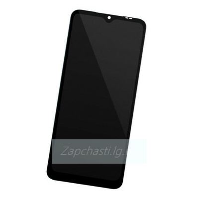Дисплей для Samsung A226B Galaxy A22s 5G + тачскрин (черный) ORIG 100%