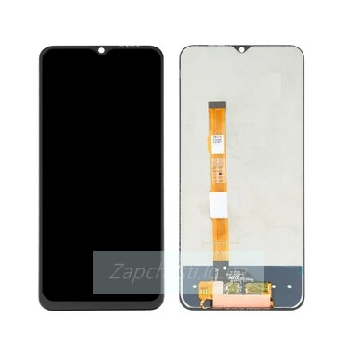 Дисплей для Vivo Y31 2021 (V2036) + тачскрин (черный) (ORIG LCD)