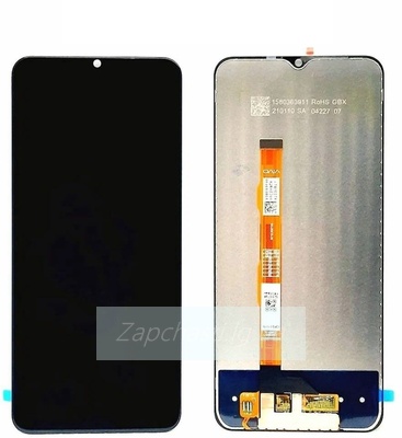 Дисплей для Vivo Y20 + тачскрин (черный) (copy LCD)
