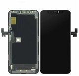 Дисплей для iPhone 11 Pro Max + тачскрин черный с рамкой (OLED GX)