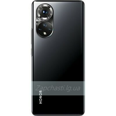 Задняя крышка для Huawei Honor 50 (NTH-NX9) (черный)