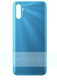 Задняя крышка для Realme C3 Синий