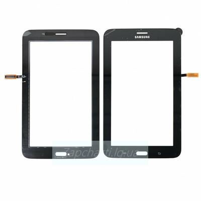 Тачскрин для Samsung SM-T111 Galaxy Tab 3 Lite (7'') (черный)
