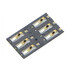 Контакты Sim-карты для Nokia C3-01/C5-03/N9/X3-02