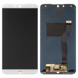 Дисплей для Meizu 15 Lite + тачскрин (белый) HQ