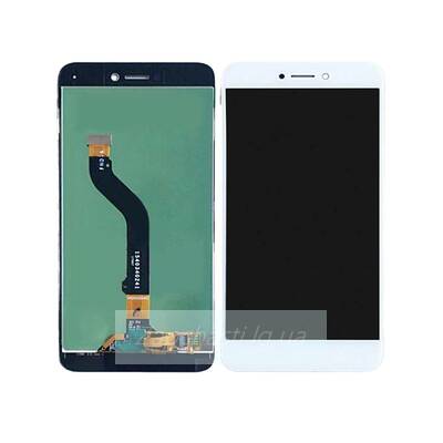 Дисплей для Huawei Honor 8 Lite (PRA-TL10) Huawei P8 Lite 2017  P9 Lite 2017 + тачскрин Белый HQ