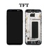 Дисплей для Samsung G955F (Galaxy S8 +) + тачскрин + рамка (черный) ОРИГ100%