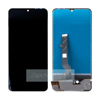 Дисплей для Tecno Pova 4 Pro (LG8n) + тачскрин (черный) (TFT - copy LCD)