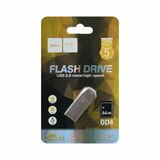 Накопитель USB Flash (USB 2.0) 64GB Hoco UD4 Intelligent (серебро)