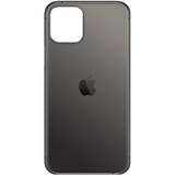 Задняя крышка для iPhone 11 Pro Max Серый
