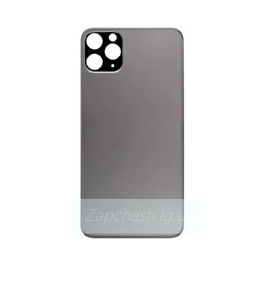 Задняя крышка для iPhone 11 Pro Серый