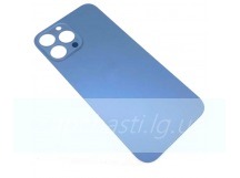 Задняя крышка для iPhone 13 Pro Max Голубой