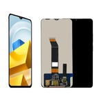 Дисплей для Xiaomi Poco M5\Redmi Note 11E\11R\Redmi 10 Prime 5G + тачскрин (черный)