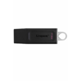 Накопитель USB Flash 256Gb 3.2 DataTraveler Exodia Onyx (черный)