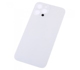Задняя крышка для iPhone 12 Pro Max Белый (широкий вырез под камеру)
