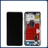 Дисплей для Huawei Honor X8a (5109ACXU/CRT-LX1) в рамке + тачскрин (черный) (ORIG LCD)