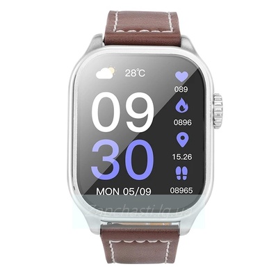 Сматр-Часы HOCO Y17 smart sports watch (call verison) Cеребро