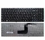 Клавиатура для ноутбука SAMSUNG (RC508, RC510, RC520, RV509, RV511, RV513, RV515, RV518, RV520) rus, black, без рамки ORIGINAL