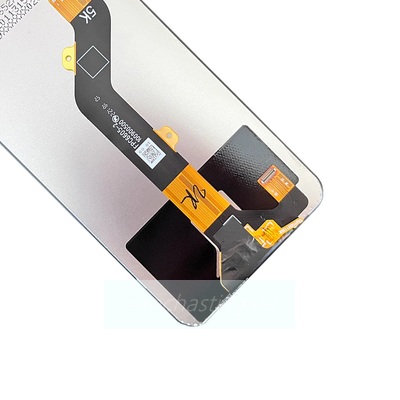 Дисплей для Infinix Hot 20i + тачскрин (черный) (copy LCD)