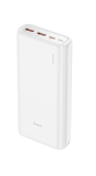 Портативное зарядное устройство (Power Bank) Hoco J80A 20000 mAh (22.5W, 2USB, QC3.0, PD) Белый