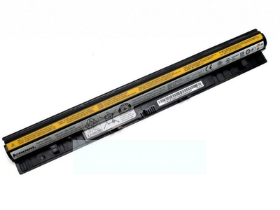 Аккумулятор для ноутбука Lenovo L12L4A02 (IdeaPad: G40, G50, G405s, G410s, G505s, G510s, S510p, G70 series) 14.4V 2200mAh Black ORIG