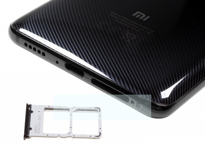 Контейнер SIM для Xiaomi Mi 9T/9T Pro Черный