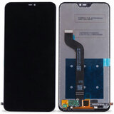 Дисплей для Xiaomi Redmi 6 Pro/Mi A2 Lite + тачскрин (черный)