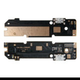 Шлейф для Xiaomi Redmi Note 3 Pro SE + системный разъем + микрофон 30 pin