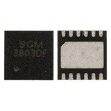 Микросхема SGM3803DF