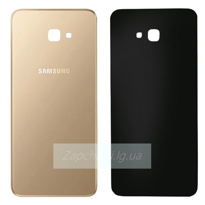 Задняя крышка для Samsung J415 Galaxy J4+ (2018) (золото)