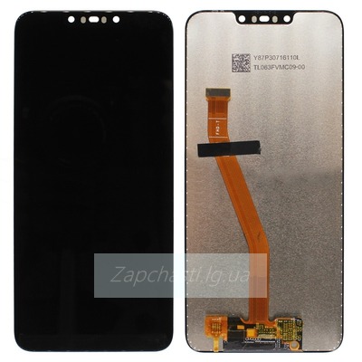 Дисплей для Huawei Nova 3 (PAR-LX1) + тачскрин (черный) ORIG