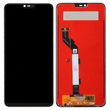 Дисплей для Xiaomi Mi 8 Lite + тачскрин (черный) (orig LCD)