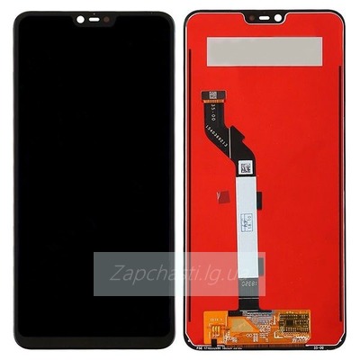 Дисплей для Xiaomi Mi 8 Lite + тачскрин (черный) (orig LCD)