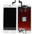 Дисплей для iPhone 6S + тачскрин белый с рамкой (Pisen)