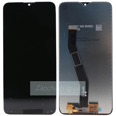 Дисплей для Xiaomi Redmi 8/Redmi 8A + тачскрин (черный) (orig LCD)