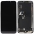Дисплей для iPhone XS + тачскрин черный с рамкой (In-Cell)
