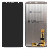 Дисплей для Samsung J415/J610F Galaxy J4 Plus/J6 Plus (2018) + тачскрин (черный) (copy LCD с регулир. подсв)