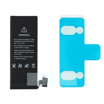 Аккумулятор для iPhone 4S (Vixion) (1430 mAh) с монтажным скотчем