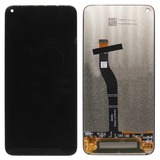 Дисплей для Huawei Honor View 20/Nova 4 + тачскрин (черный) (Full orig)