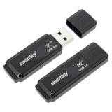 Накопитель USB Flash 32GB 3.0 Smartbuy Dock (черный)