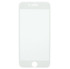 Защитное стекло Оптима для iPhone 7 (Закалённое, полное покрытие) Белое