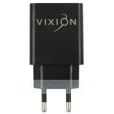 СЗУ VIXION L7m (2-USB/2.1A) + micro USB кабель 1м (черный)