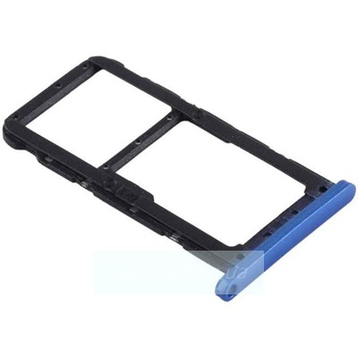 Контейнер SIM для Huawei P20 Lite Синий