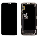 Дисплей для iPhone 11 Pro Max + тачскрин черный с рамкой (ORIG LCD)