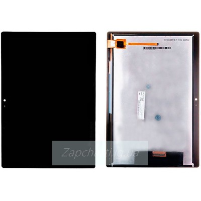 Дисплей для Lenovo Tab M10 TB-X505X + тачскрином (черный)
