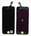 Дисплей для iPhone 5S/SE + тачскрин черный с рамкой HC (JDF)